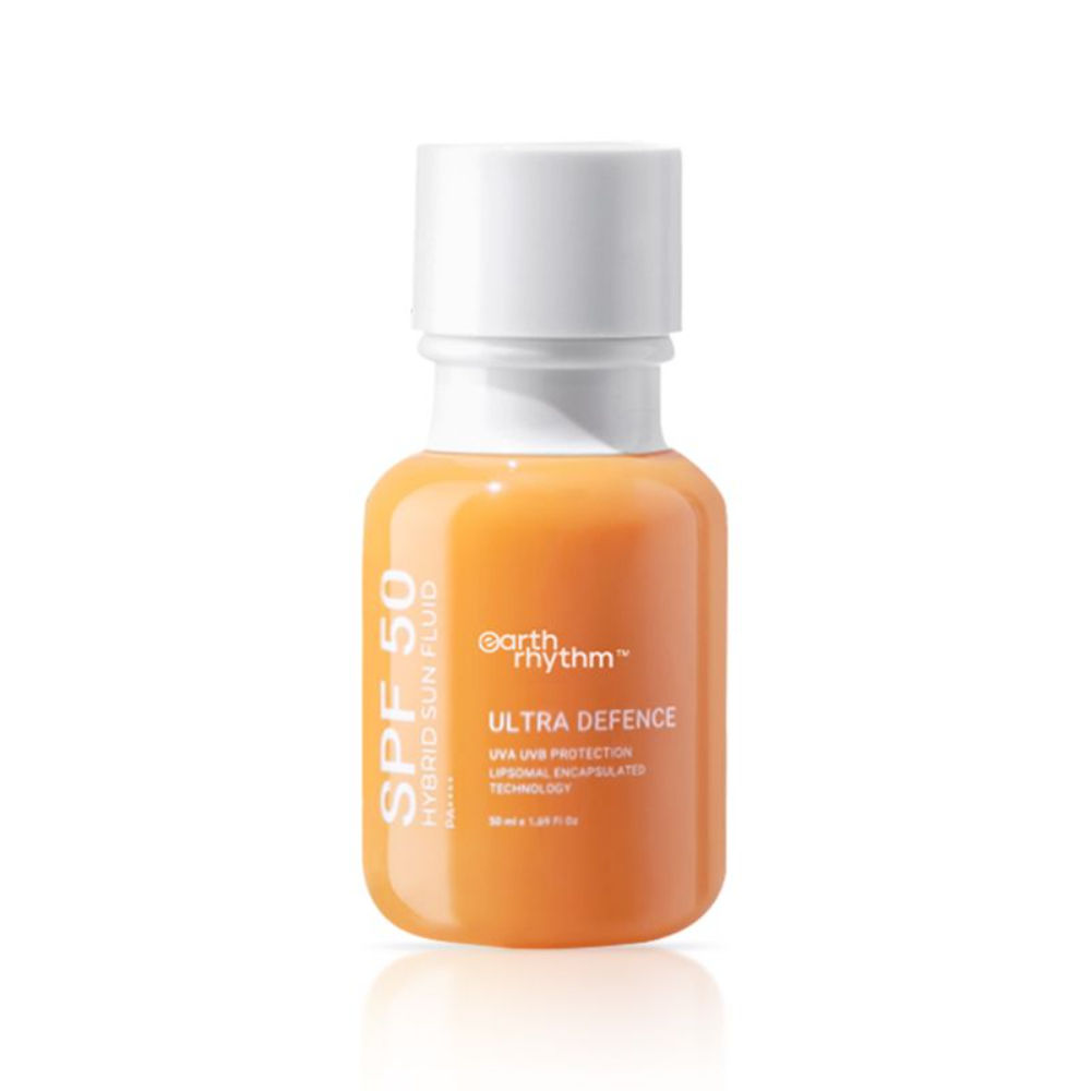 earth-rhythm-ultra-defence-hybrid-sun-fluid-spf-50-pa-with-bottle