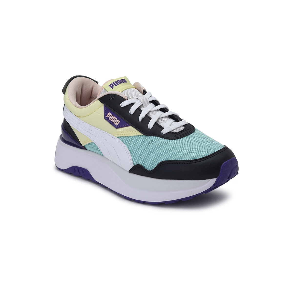 puma multicolor casual shoes