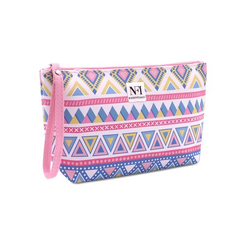 Buy NFI essentials Women's and Girl's Floral Print Stylish Pouches