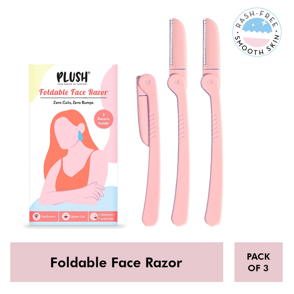 reusable eyebrow razor