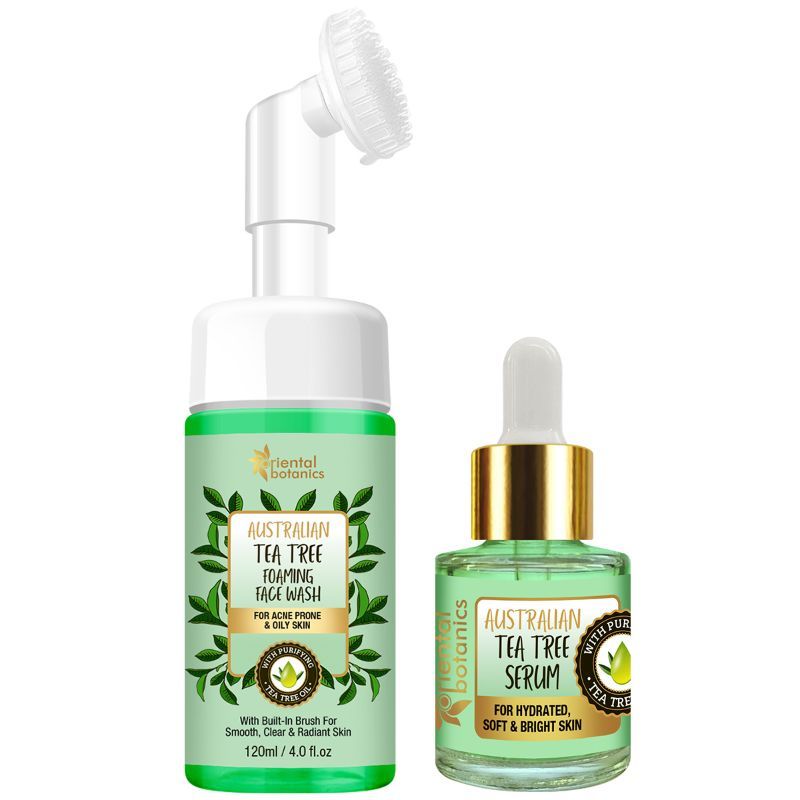 oriental botanics tea tree serum
