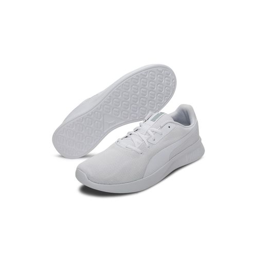 Puma Modern Runner Unisex White Shoes: Buy Puma Modern Runner Unisex White  Shoes Online at Best Price in India | Nykaa
