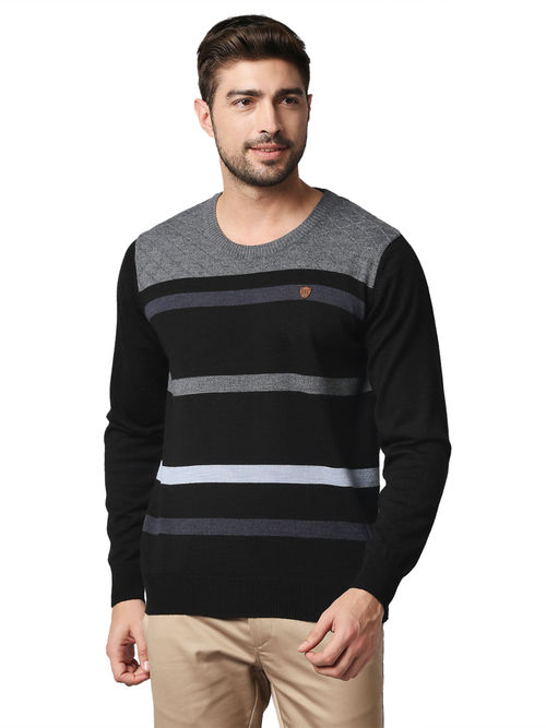Raymond Black Sweaters