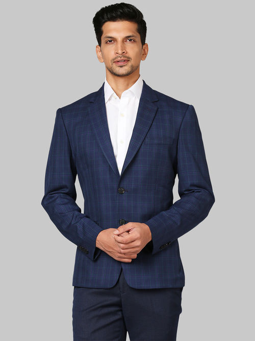 Raymond Dark Blue Blazers