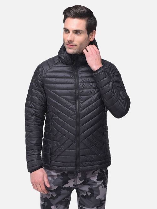 Black Jacket Woodland Online Shopping Jackets Regular Jacket