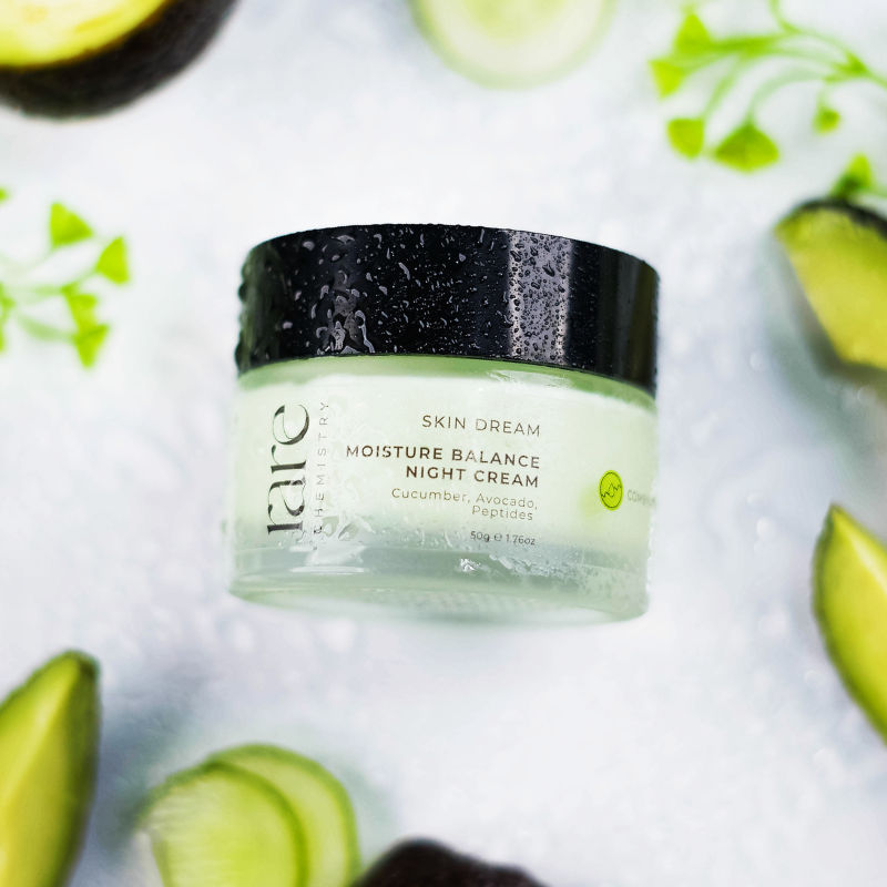 Buy Rare Chemistry Skin Dream Moisture Balance Night Cream, Combination