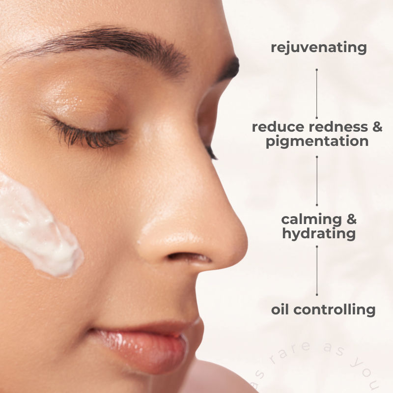 Buy Rare Chemistry Skin Dream Moisture Balance Night Cream, Combination