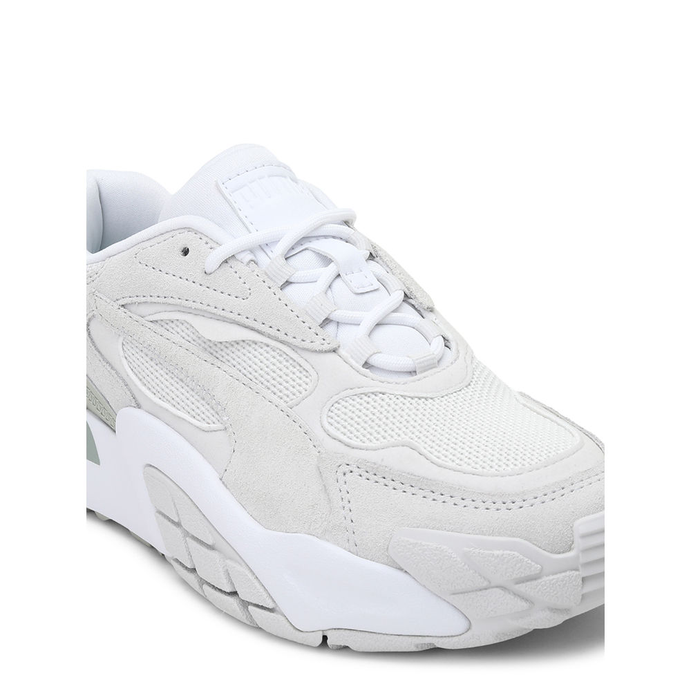 Puma Womens Hedra Minimal Women\u0026#039;s Sneakers Puma Women's Hedra Infuse  White Low Top Sneakers Trainers