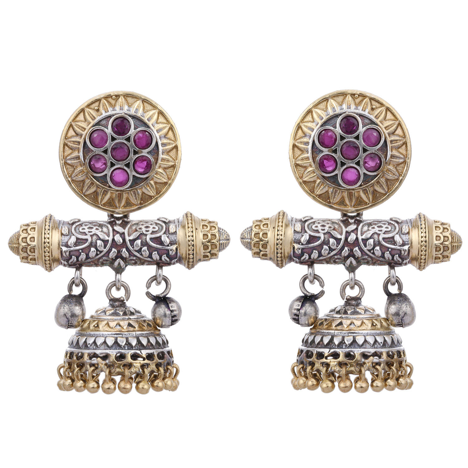 jhumki fancy