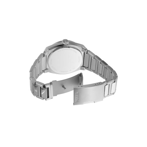 Buy Fossil Everett Silver Watch FS5984 Online