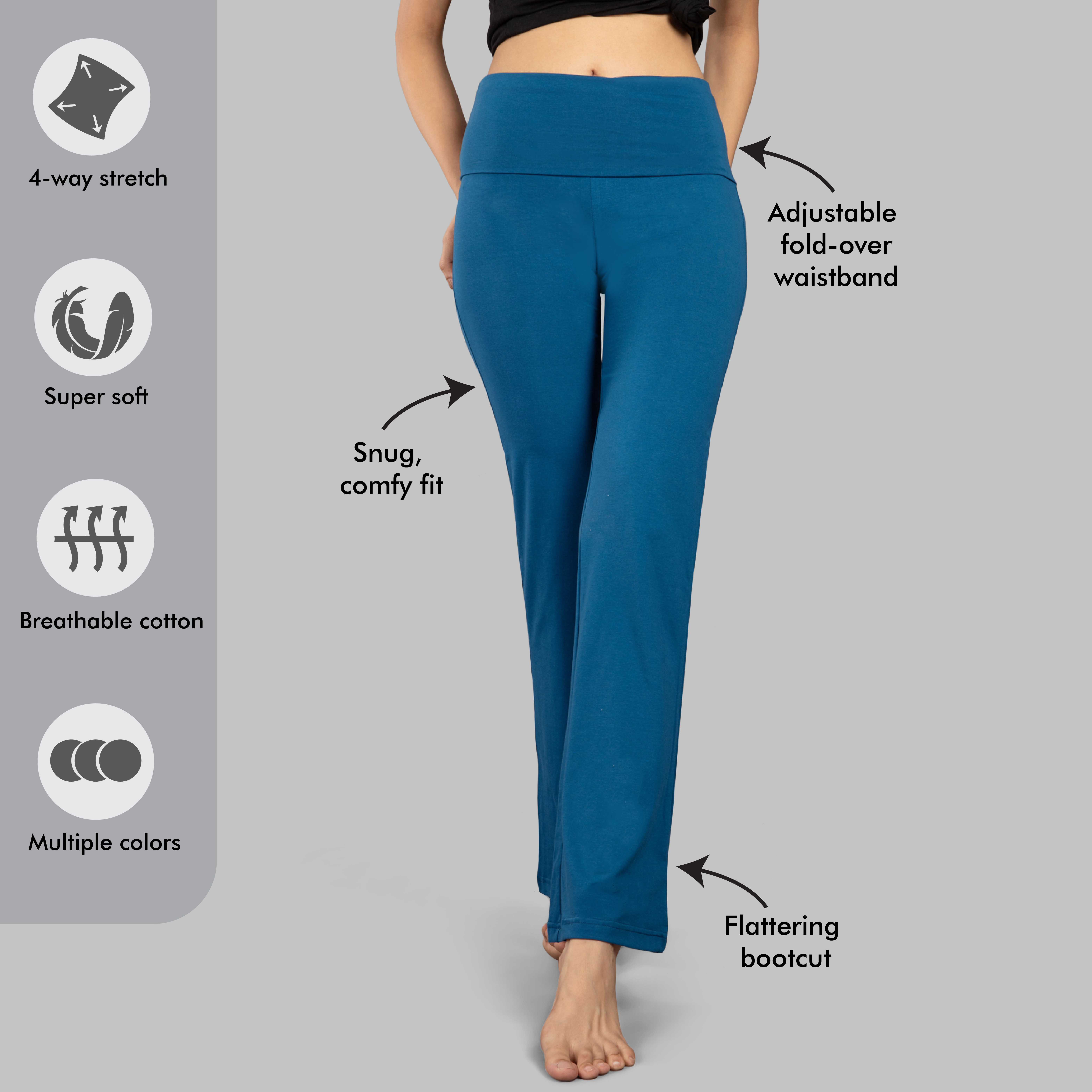 target flare pants