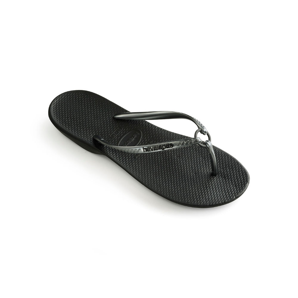 Havaianas ring cheap flip flops