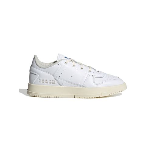 adidas Originals SUPERCOURT White Sneakers (UK