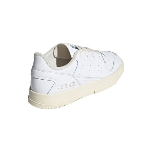 Buy adidas Originals SUPERCOURT White Sneakers (UK Online