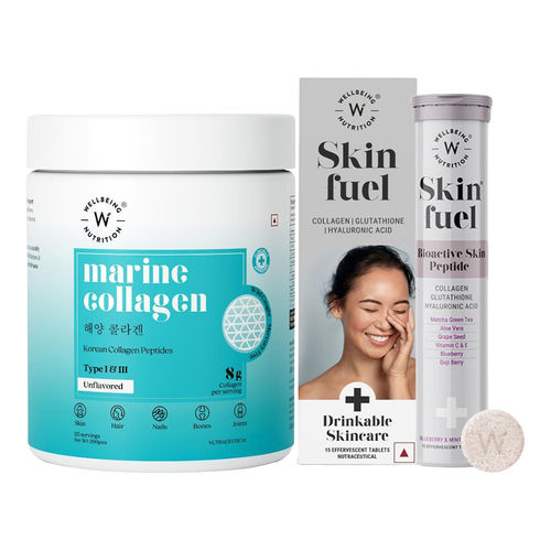 how often should i take glutathione Wellbeing Nutrition Collagen & Glutathione Anti-Ageing Combo Reviews Online