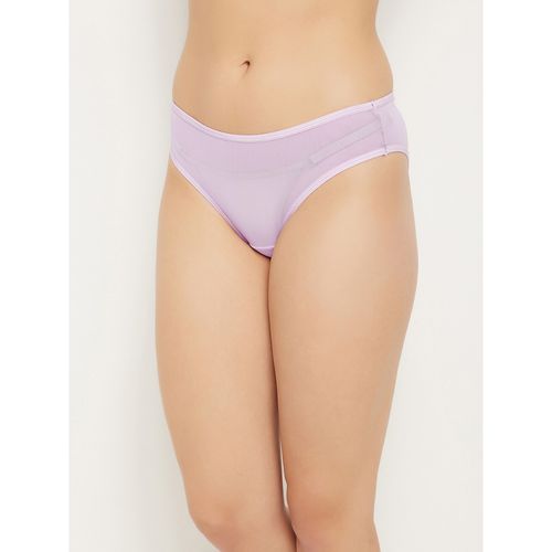 Buy Purple Panties for Women by Clovia Online