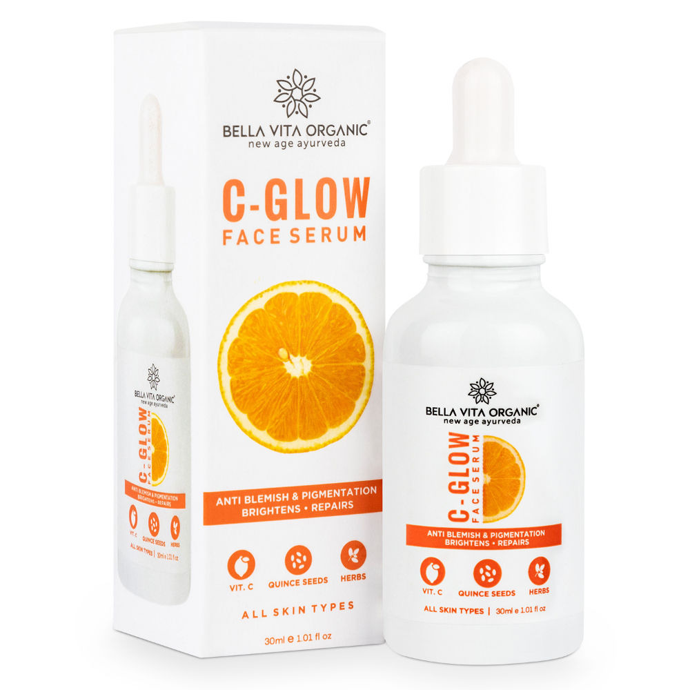 Bella Vita Organic Vitamin C Glow Serum Buy Bella Vita Organic Vitamin 