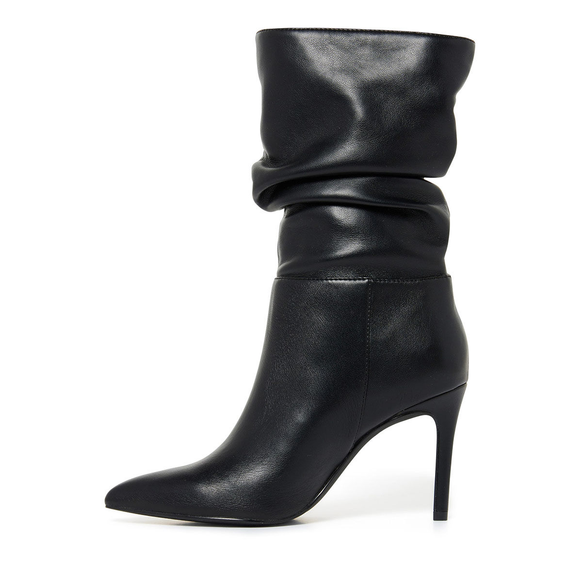 Buy Forever New Carla Scrunch Calf Boot Online