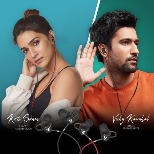 Bassbuds Loop Best Earphones Bass Sound Quality Boult Audio