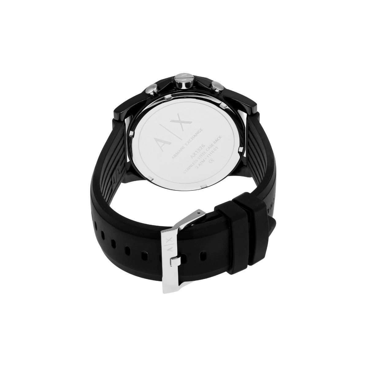 Buy Armani Exchange Analog Black Dial Men's Watch-AX1722 at Amazon.in