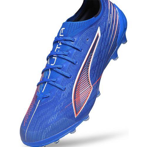 Puma Unisex Blue ULTRA ULTIMATE AG Football Shoes (UK 6)