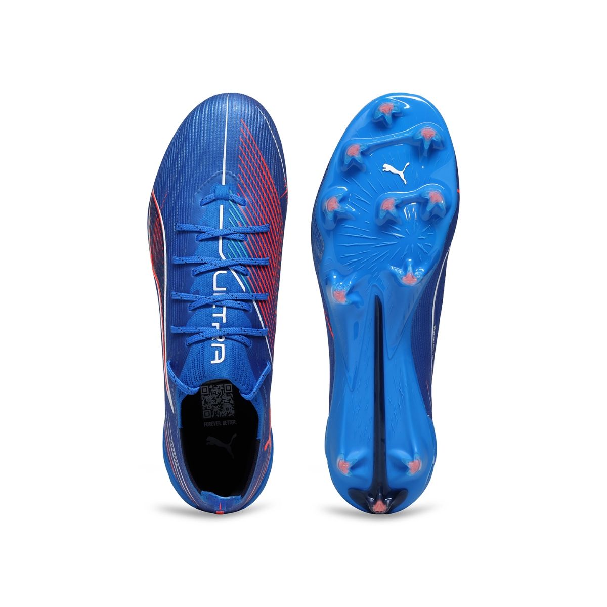 Buy Puma Unisex Blue ULTRA 6 ULTIMATE FG Football Shoes Online