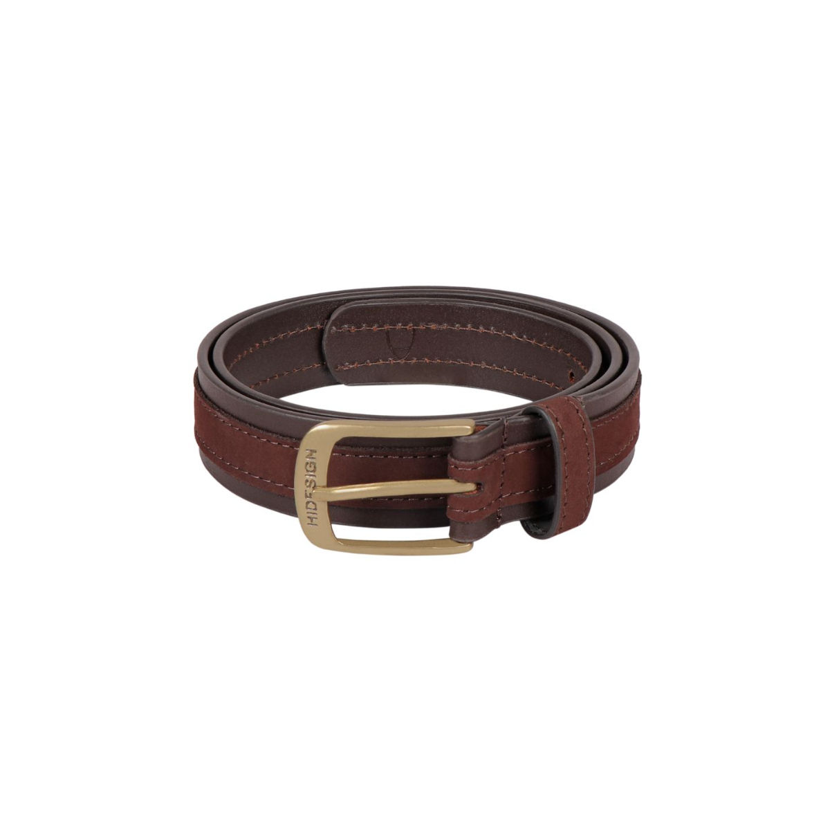 Justin Men's 1 1/2 Ol' Chief Belt - Tan