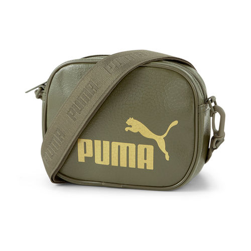 Puma Green Core Up Cross Body Bag