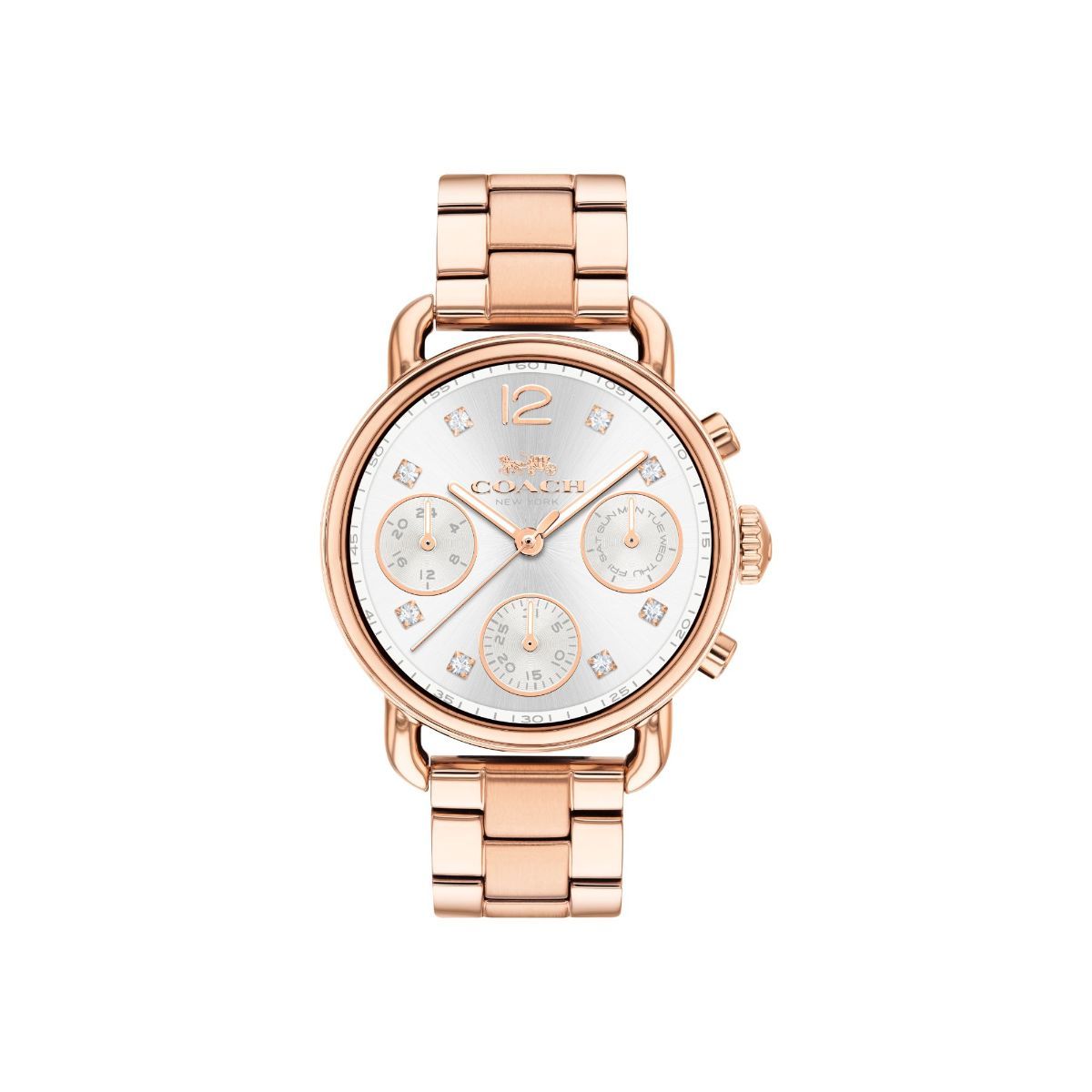 Buy Coach Watches Audrey Two Toned - Gold And Silver Stainless Steel Ladies  Watch Co14503357w Online