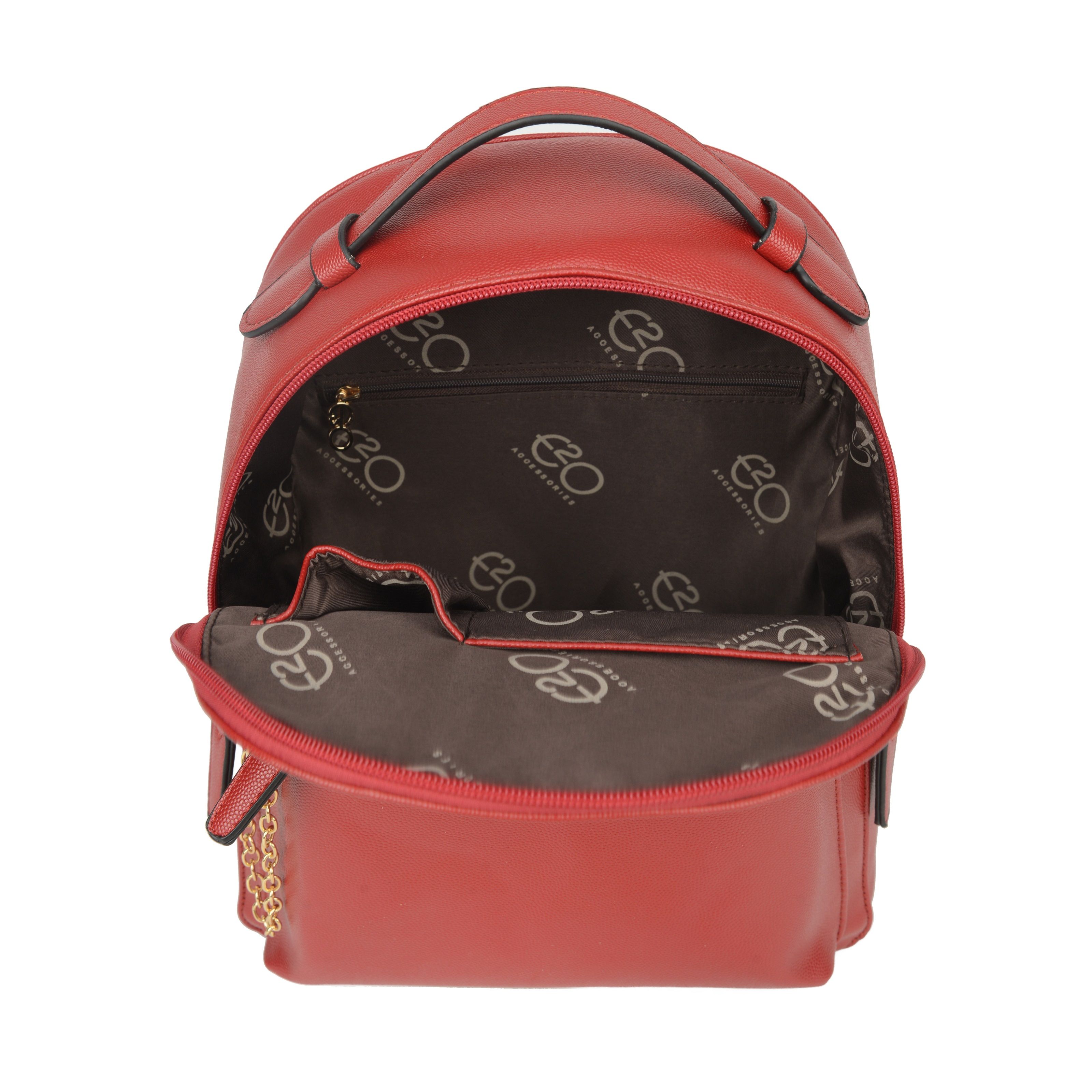 E2O Red Backpack Bag Buy E2O Red Backpack Bag Online at Best Price in