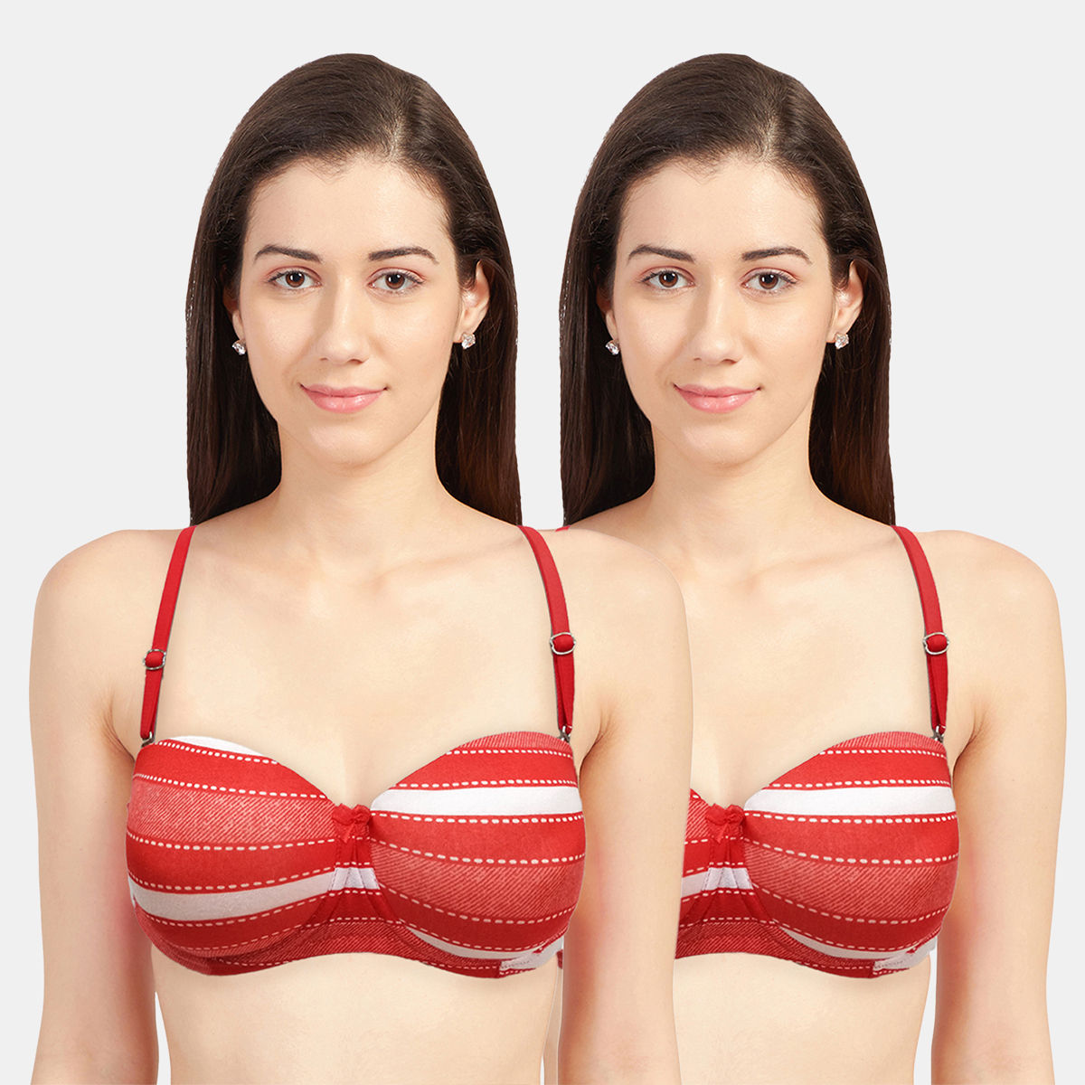 Buy Sonari Iris Padded Push-Up Bra - Multi-Color Online