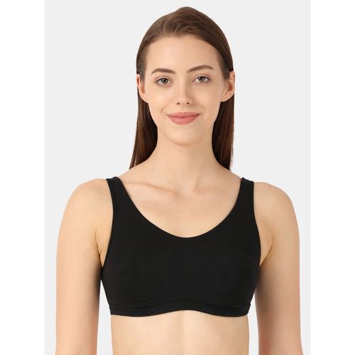 Buy Nykd By Nykaa Slip-On, Wirefree, Non Padded Sports/T-Shirt Bra