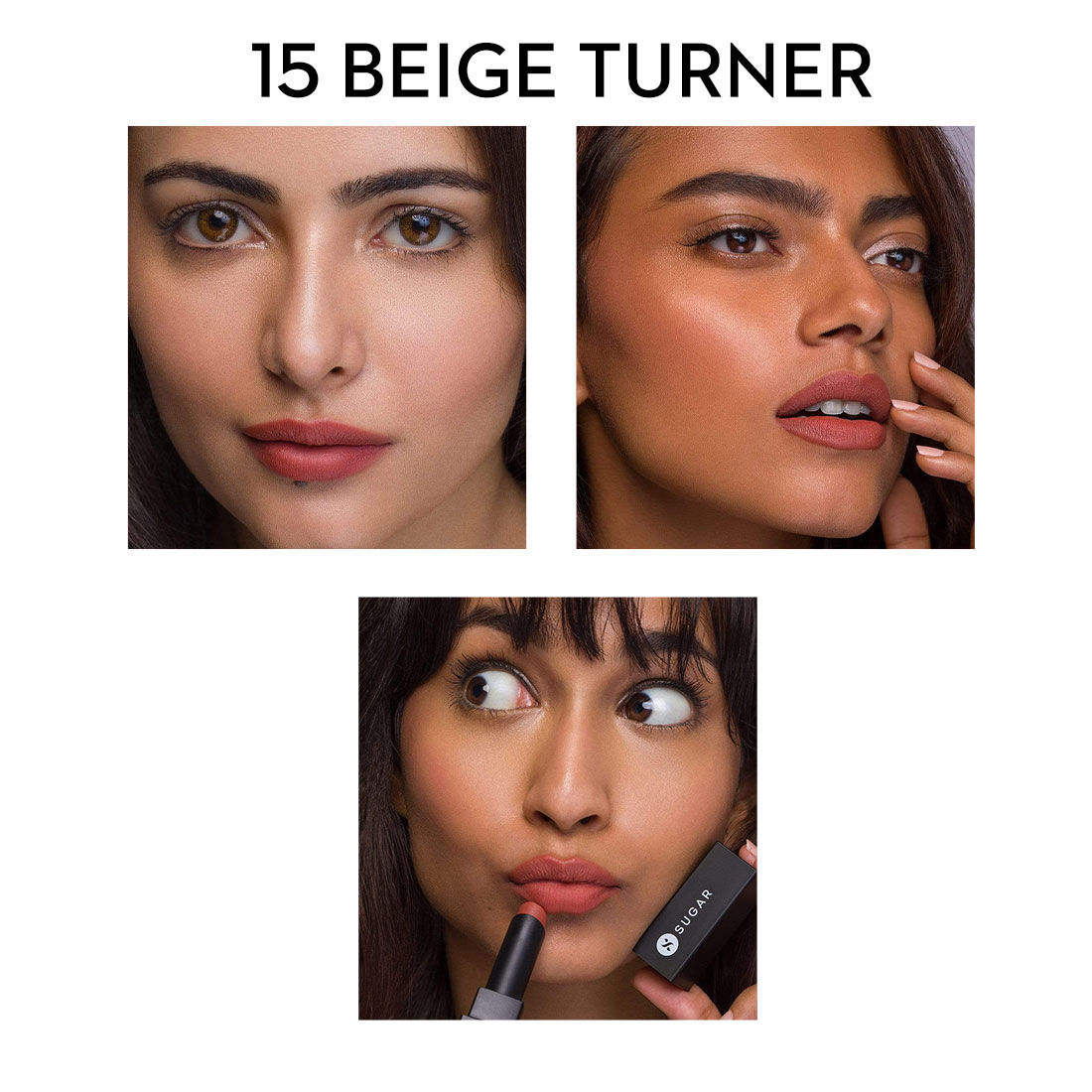 beige turner sugar lipstick review