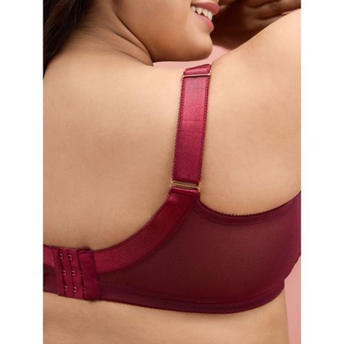 Buy Nykd by Nykaa Ultimate Shape and Support No Bulge Bra-Lace
