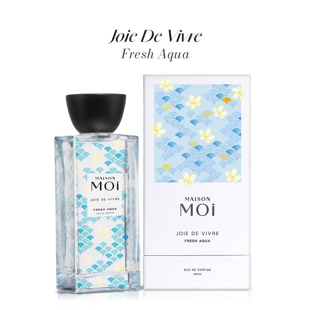 Maison Moi Fruity Fresh Fragrances For Women Day To Night Long-Lasting Luxury French EDP - view 27