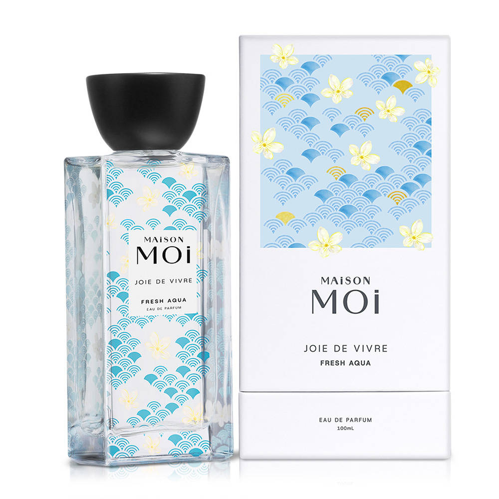 Maison Moi Fruity Fresh Fragrances For Women Day To Night Long-Lasting Luxury French EDP - view 29