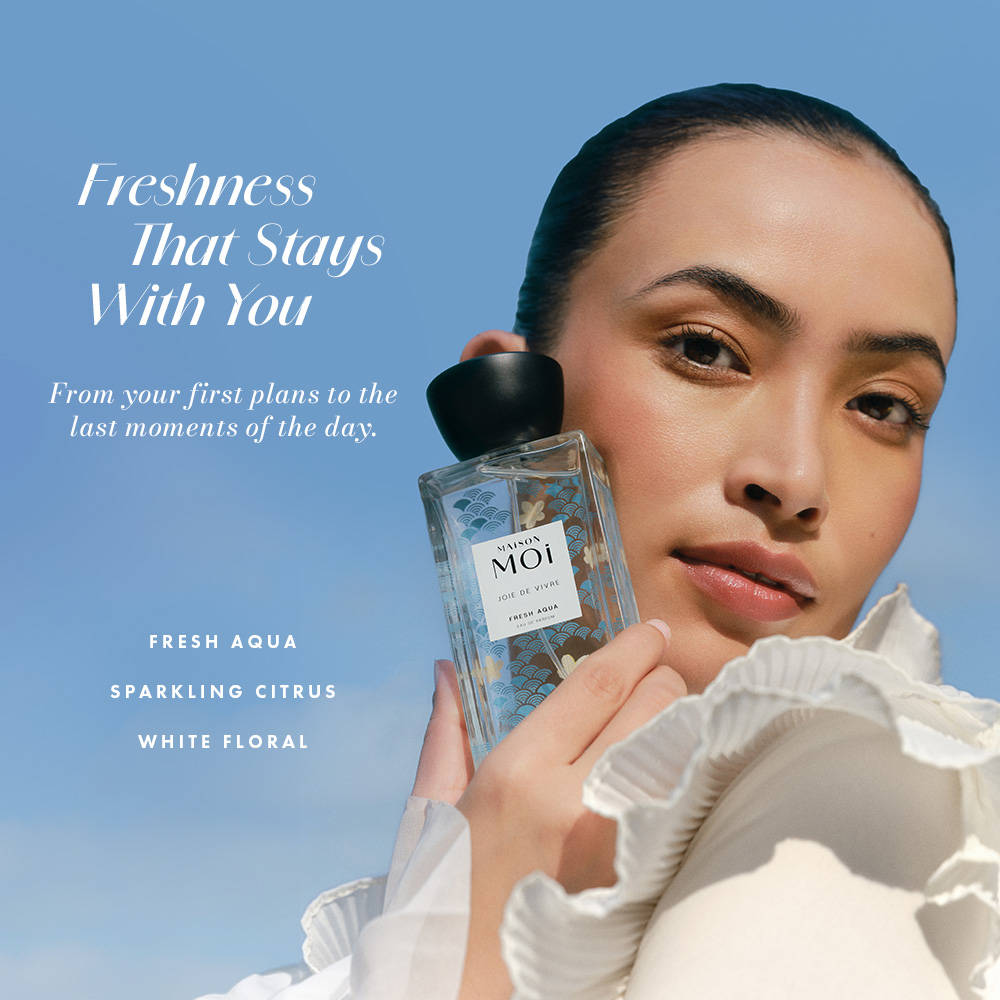Maison Moi Fruity Fresh Fragrances For Women Day To Night Long-Lasting Luxury French EDP - view 31