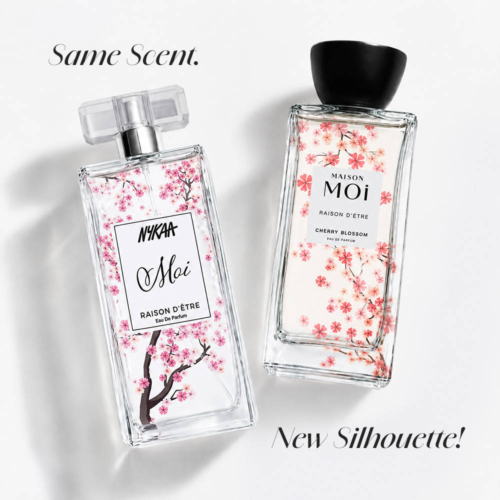 Maison Moi Raison D'Etre Sensual Floral Long-Lasting Perfume For Women | Rose Warm Vanilla - view 19