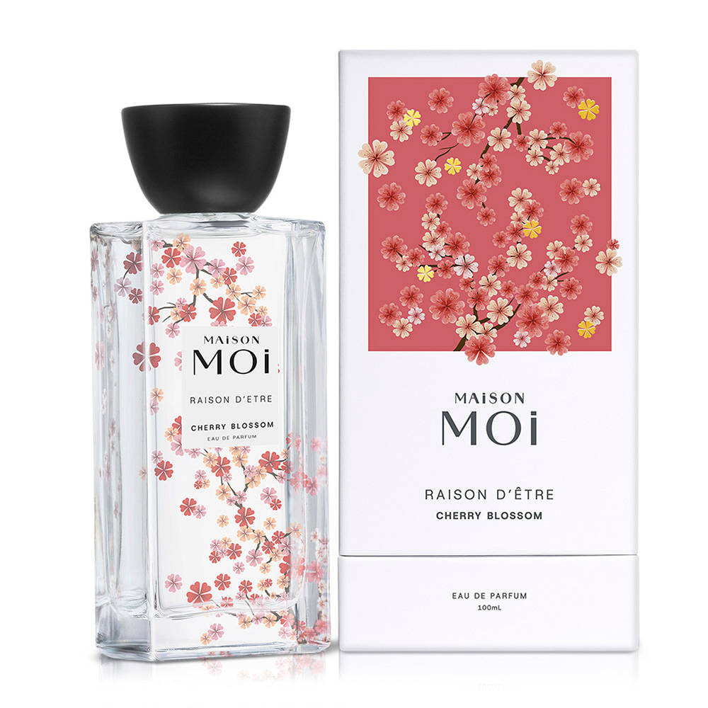 Maison Moi Raison D'Etre Sensual Floral Long-Lasting Perfume For Women | Rose Warm Vanilla - view 11