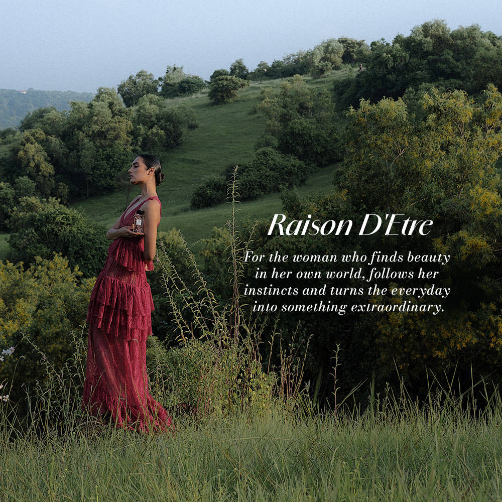 Maison Moi Raison D'Etre Sensual Floral Long-Lasting Perfume For Women | Rose Warm Vanilla - view 14