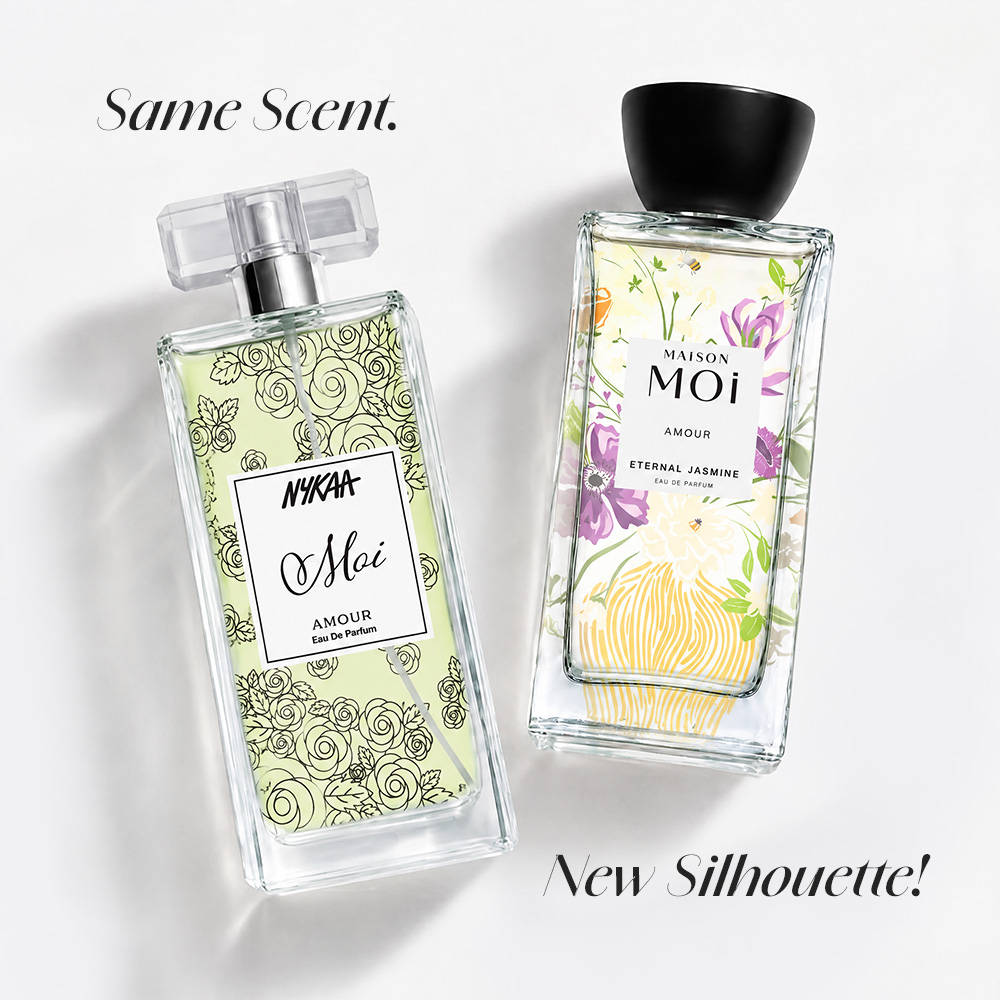 Maison Moi Raison D'Etre Sensual Floral Long-Lasting Perfume For Women | Rose Warm Vanilla - view 30