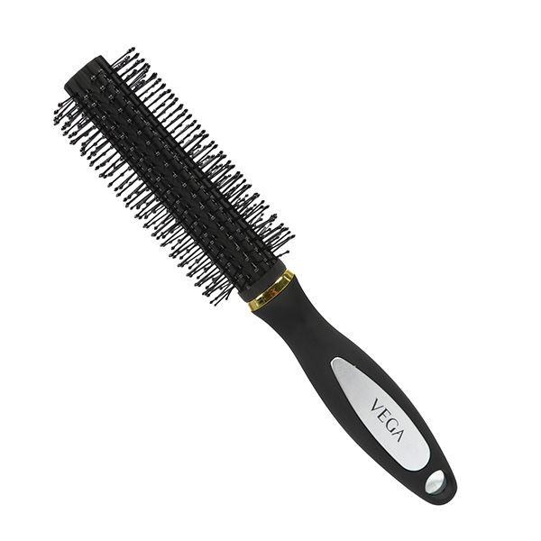 round hair brush