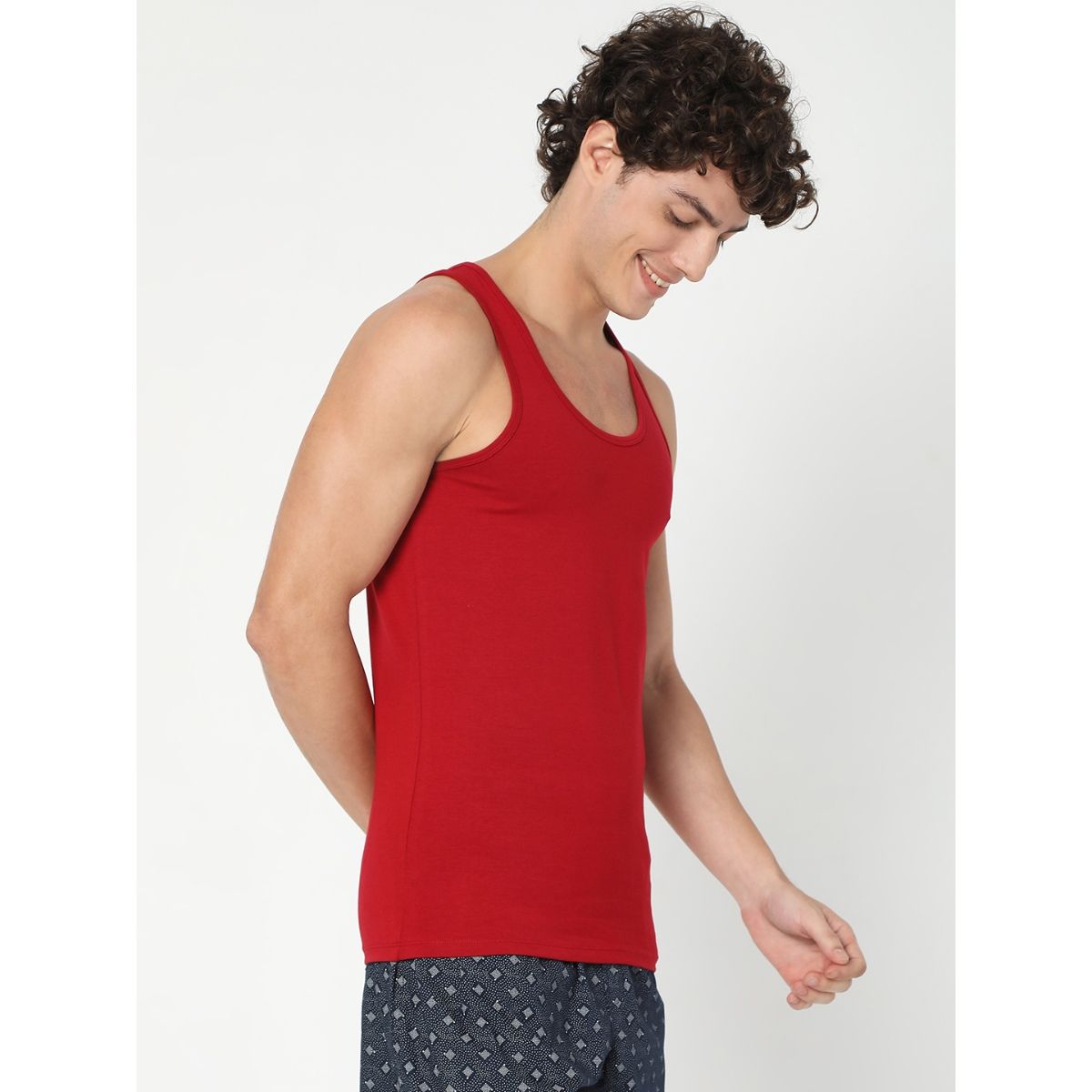 spykar vest
