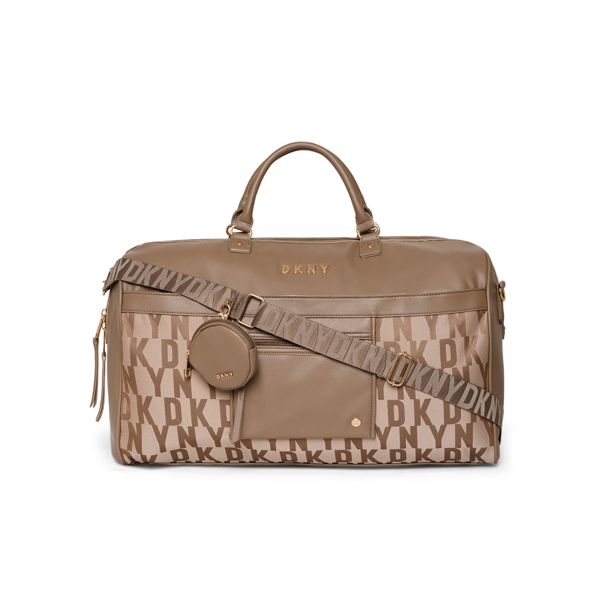 Dkny duffle shops