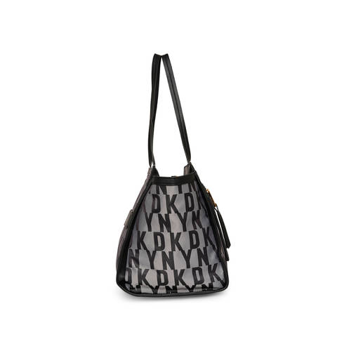 DKNY Nicole Tote Sac Femme - Élégant Et Spacieux En Cuir Synthétique