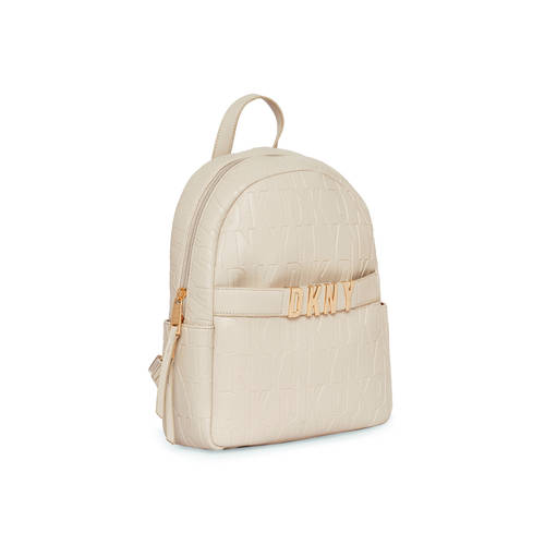 Buy DKNY Impressionist Range Toffee Soft Backpack Online display picture 1