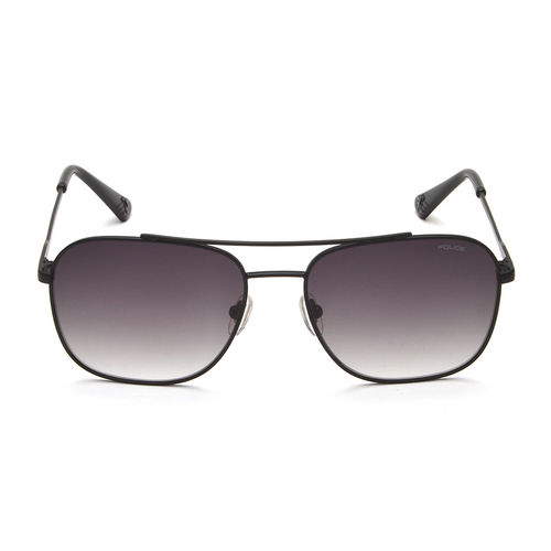 Sunglasses Frames Police Sunglasses Aviator Police Men Black Metal