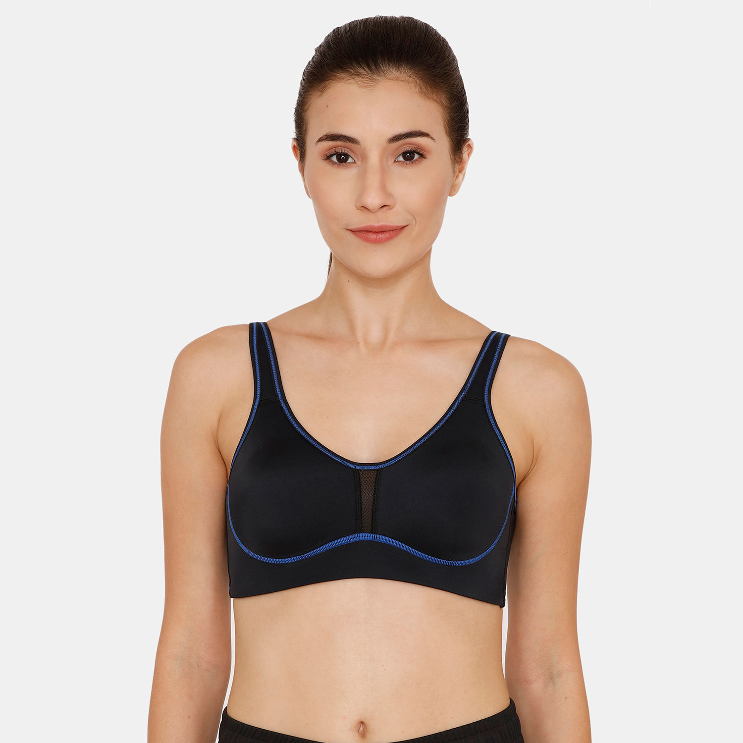 34 d sports bra