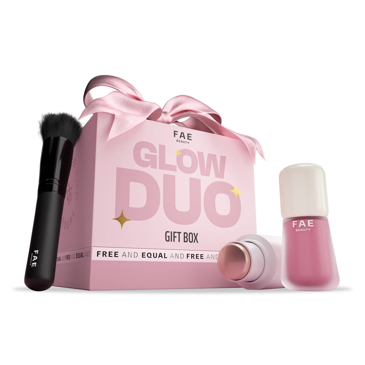 FAE Beauty Glow Duo Gift Set