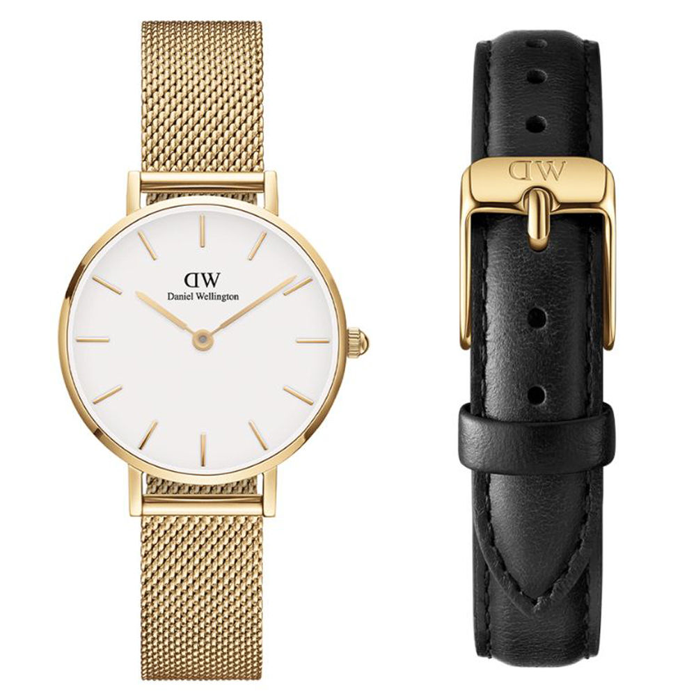 Daniel wellington discount petite sheffield 28mm